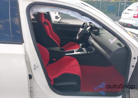 2024 Honda Civic Type R from USA, damaged, VIN JHMFL5G40RX005001